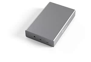 KINGSTER® 6TB Desktop External Hard Drive with Power Adapter | USB 3.0 ...