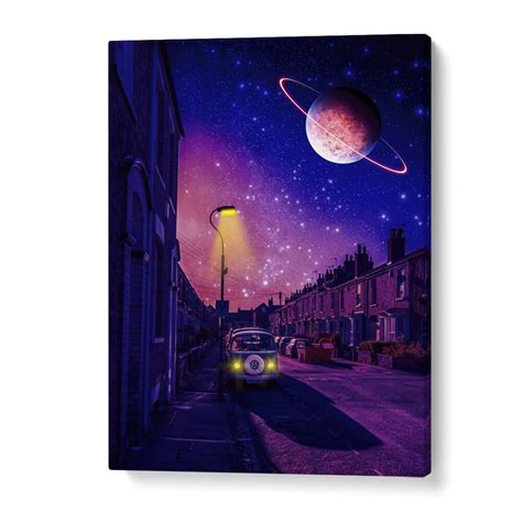 STELLAR , SURREAL ART PRINTS – Asianmonk