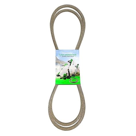 Youxmoto Lawn Mower Deck Blade Drive Belt 1/2" X141 1/2" Made with ...