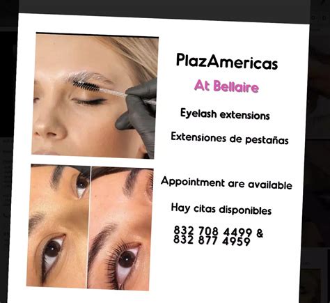 Vy 887 Lash - From $54.25 - Houston | Groupon