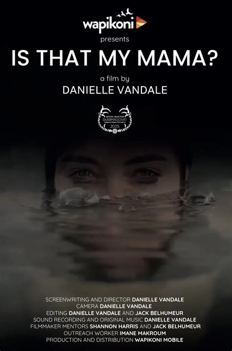Is That My Mama | Skabmagovat