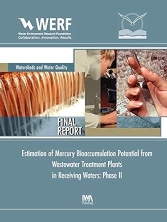 Estimation of Mercury Bioaccumulation Potential from Wastewater ...