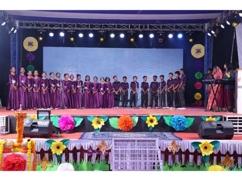 St. Aloysius School, Panagar