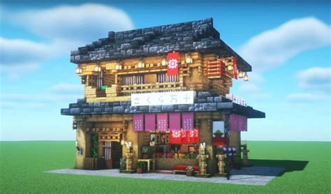 Top 5 Best Minecraft Japanese House Builds In 2024