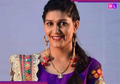 Chaos at Sapna Choudhary's event at Chittorgarh after dome COLLAPSES ...