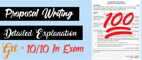Image result for Proposal Writing Format ISC