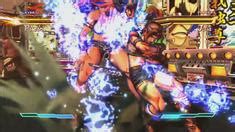 Street Fighter x Tekken - Poison Special