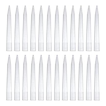 5ml Pipette Tips - FOUR E'S SCIENTIFIC 1-5ml Pipettor Tips 400pcs, for ...