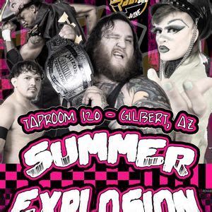AWF Summer Explosion, Taproom-120, Higley, 20 July 2024 | AllEvents.in