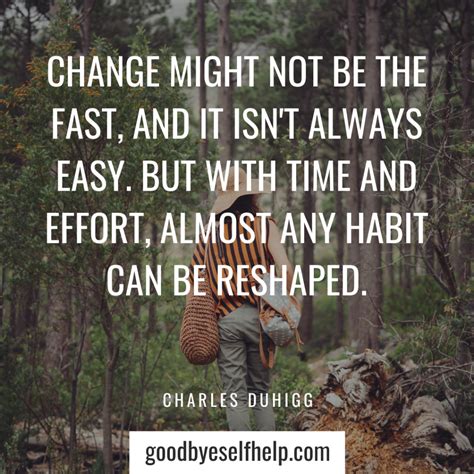 45 Surprising Quotes about Habits to Inspire You - Goodbye Self Help