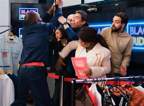 An Ode To Black Friday Fights | Barstool Sports