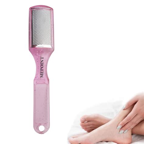 Mepoint Foot Scrubber for Dead Skin,Pedicure Tools for Feet,Foot File ...