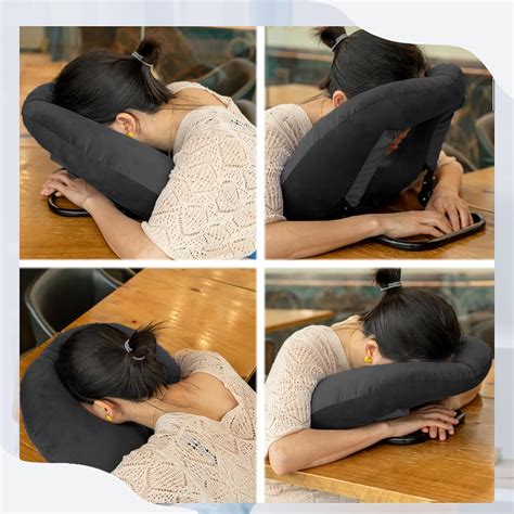 AntiCellulite Adjustable Face Down Pillow for Eye Surgery Recovery ...