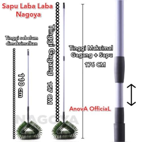 Jual SAPU SAWANG SAWANGAN NAGOYA. LABA LABA. LANGIT LANGIT. GAGANG ...