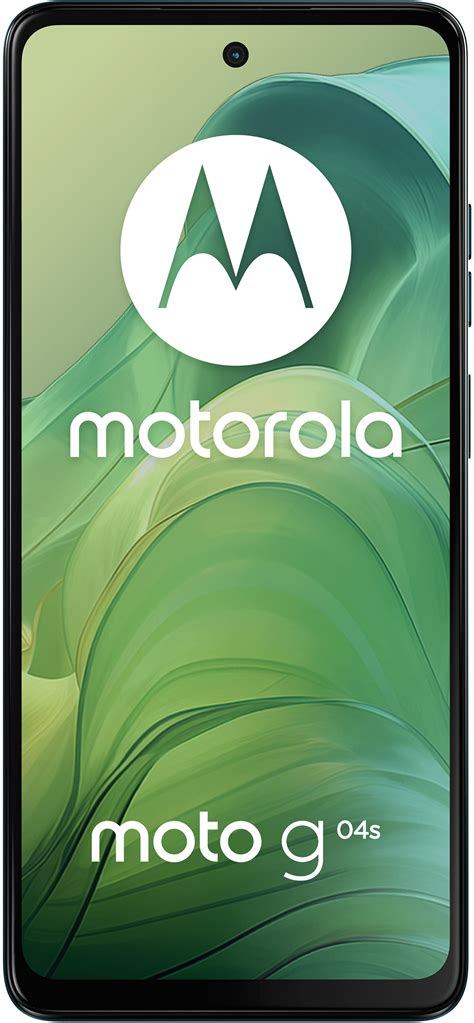Abonnement voor Motorola Moto G04s, 4GB ram, 64GB opslag Groen - Tweakers