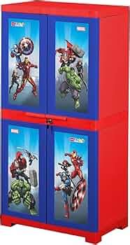 CELLO Kidzbee Mega Marvel Avenger Series | Themed Design- Mighty Heroes ...