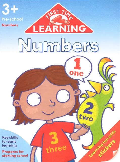 Image result for First Time Learning Numbers
