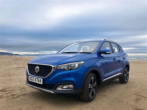 MG ZS Review | heycar