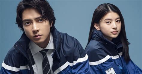Live-Action Blue Moment Series Casts Natsuki Deguchi