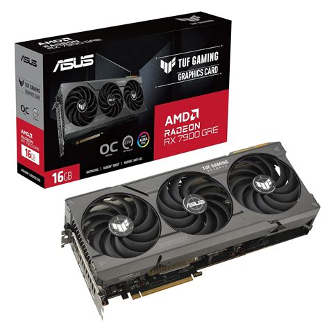 Amazon.in: Buy ASUS Tuf Gaming RadeonÂ™ Rx 7900 Gre Oc Edition 16Gb ...