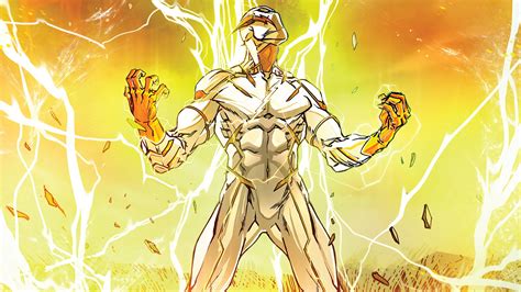 DC Comics, Godspeed, The Flash Wallpapers HD / Desktop and Mobile ...