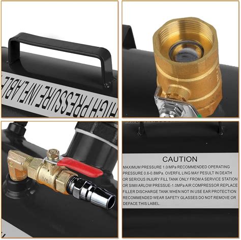 TUFFIOM 5 Gallon Air Tire Bead Blaster Seater India | Ubuy