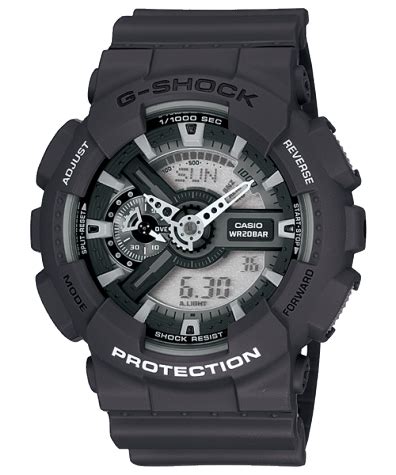 GA-110C-1AJF Support Page | CASIO INDIA
