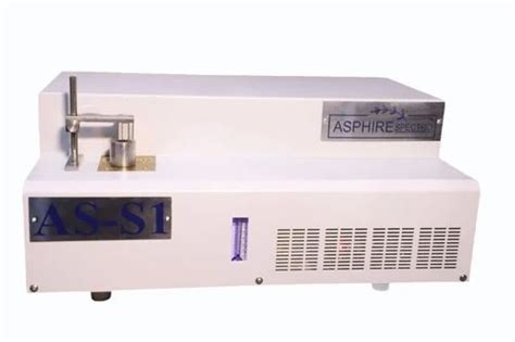Emission Spectrometer - High Accuracy Optical Emission Spectrometer ...
