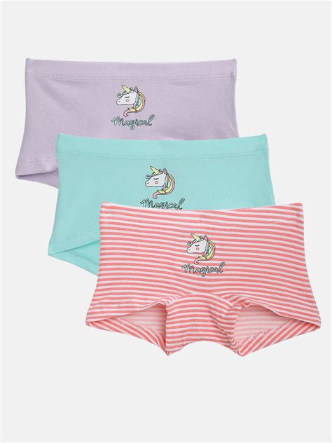 Unicorn Boxer combo Girls – mackly