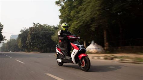 EeVe Soul first ride review - Overdrive