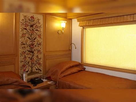 Indian Railway's Most Luxurious Train: Reserved For Only One Person ...