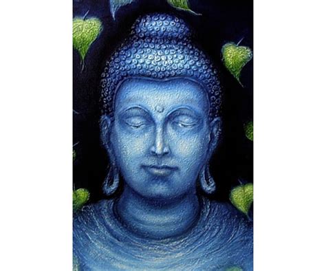 Gautama Buddha Fine Art 6 - Decorative | OshiPrint.in