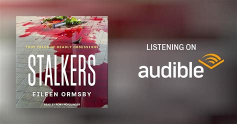 Stalkers: Dark Webs True Crime Series by Eileen Ormsby - Audiobook ...