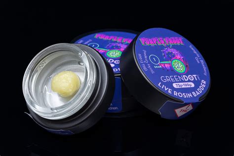 Pürplē Frōōt | Green Dot Labs