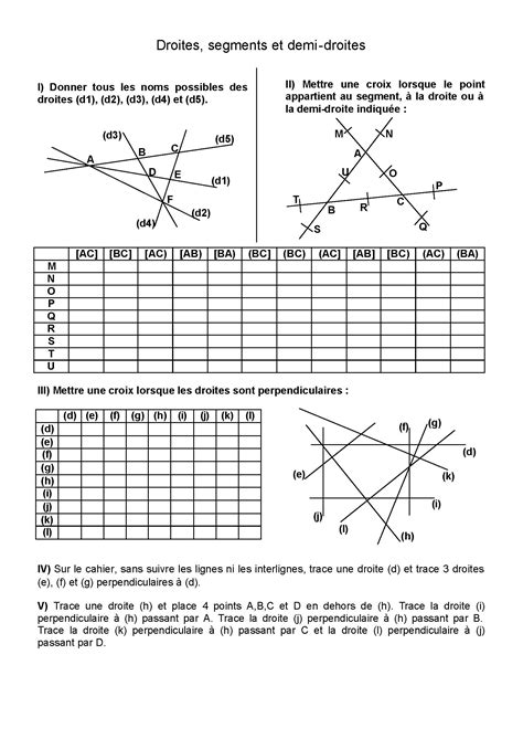 Image result for Tutorial Exercise En Math En 6Eme