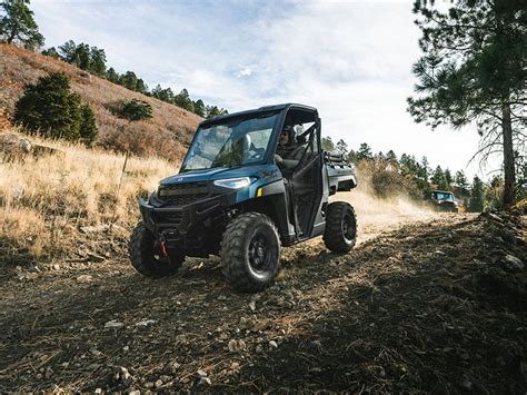 2025 Polaris Ranger XP 1000 Premium in Mansfield, Pennsylvania - Photo 11