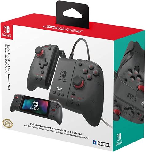 The Best Hori Controllers to Elevate Your Nintendo Switch Experience