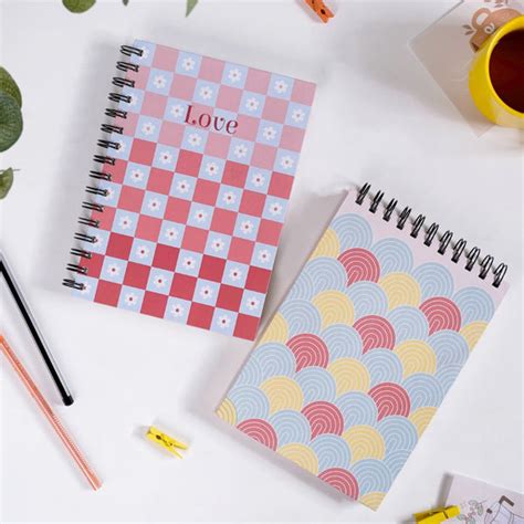 Floral Sunshine Undated Planner & Notebook Kit Online - Premium ...