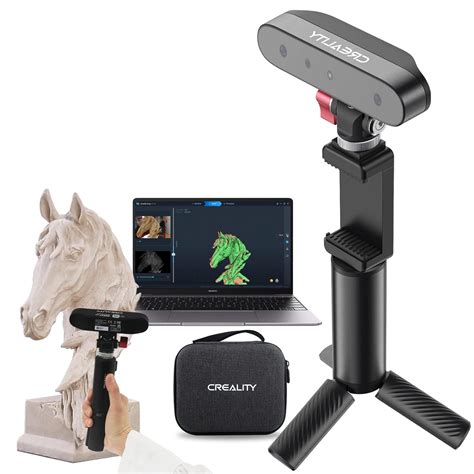 Creality CR-Scan Ferret 3D Handheld Scanner : Amazon.in: Office Products