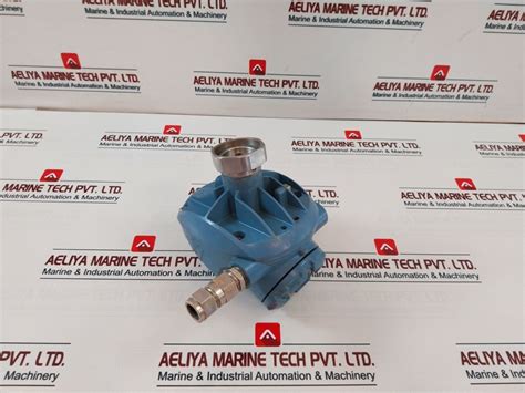 Rosemount 5300 Series Level Transmitter 4-20Ma – Aeliya Marine