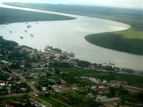 5 Sungai Terbesar Yang Ada Di Indonesia - Madingmu