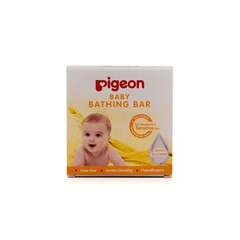 Baby Bathing Bar with Glycerine for Newborns | Baby Soap for Newborns ...