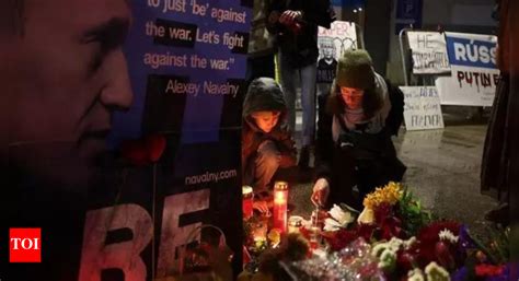 Over 100 detained across Russia for honouring Navalny amid funeral ...