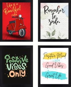 Motivational Quotes Paper Print - Quotes & Motivation posters in India ...