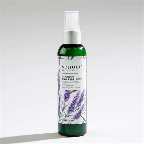 Lavender Bug Repellent