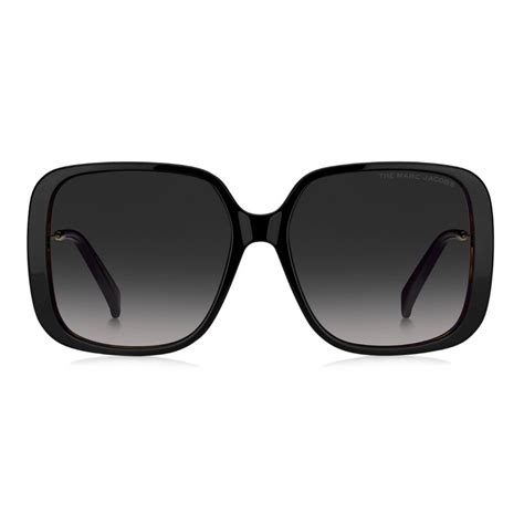 Buy Marc Jacobs Women Grey Shaded Lens Square Sunglasses Online