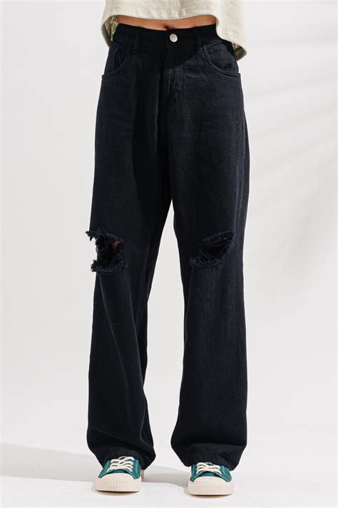 Men's Straight Jeans