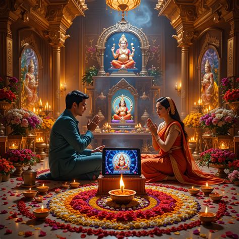 The Importance of Puja in Daily Routine – Chitta Dhyana