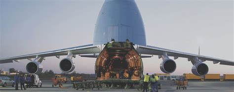 International Freight Forwarding Services, International Logistics ...