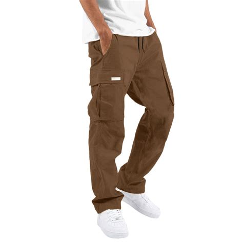 Joower Hot Weather Work Pants - Mens Pants Clearance Mens Stretch Pants ...
